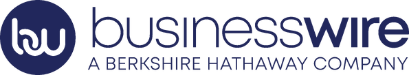 Business Wire Logo Small - Navy Business Wire Logo Small - Navy